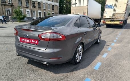 Ford Mondeo IV, 2012 год, 1 100 000 рублей, 4 фотография