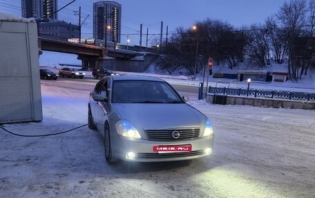 Nissan Teana, 2004 год, 600 000 рублей, 5 фотография