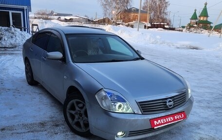 Nissan Teana, 2004 год, 600 000 рублей, 6 фотография