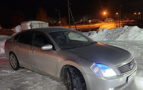 Nissan Teana, 2004 год, 600 000 рублей, 16 фотография
