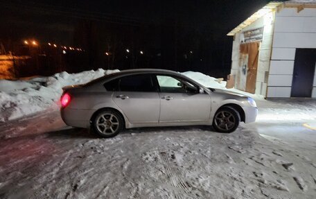 Nissan Teana, 2004 год, 600 000 рублей, 8 фотография