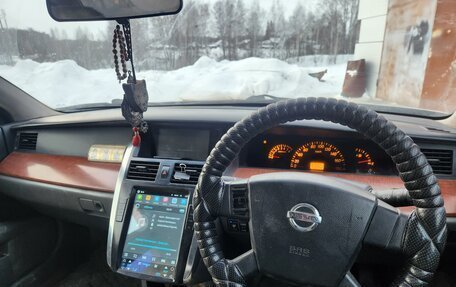 Nissan Teana, 2004 год, 600 000 рублей, 15 фотография