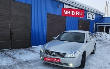 Nissan Teana, 2004 год, 600 000 рублей, 7 фотография