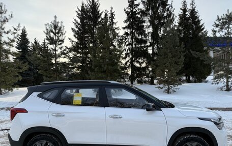 KIA Seltos I, 2025 год, 2 750 000 рублей, 6 фотография