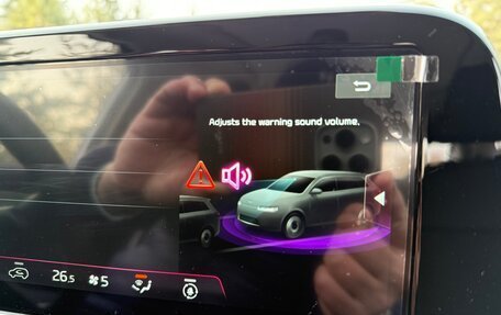 KIA Seltos I, 2025 год, 2 750 000 рублей, 18 фотография