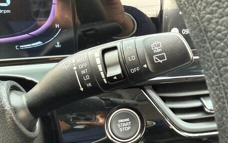 KIA Seltos I, 2025 год, 2 750 000 рублей, 24 фотография