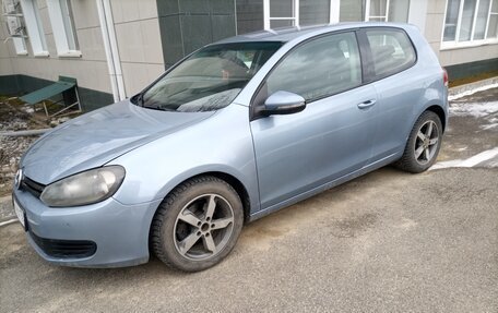Volkswagen Golf VI, 2008 год, 495 000 рублей, 2 фотография