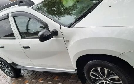 Renault Duster I рестайлинг, 2017 год, 1 600 000 рублей, 2 фотография