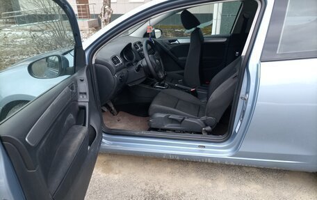 Volkswagen Golf VI, 2008 год, 495 000 рублей, 4 фотография