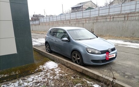 Volkswagen Golf VI, 2008 год, 495 000 рублей, 3 фотография