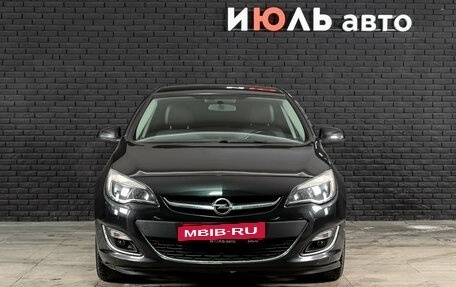 Opel Astra J, 2013 год, 800 000 рублей, 2 фотография