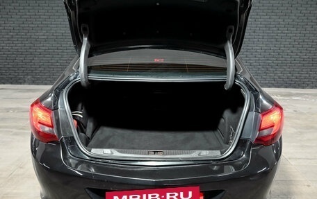 Opel Astra J, 2013 год, 800 000 рублей, 6 фотография