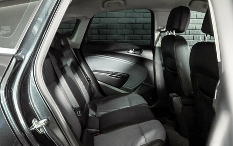 Opel Astra J, 2013 год, 800 000 рублей, 18 фотография