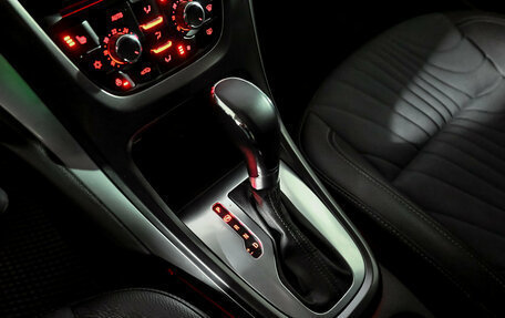 Opel Astra J, 2013 год, 800 000 рублей, 14 фотография