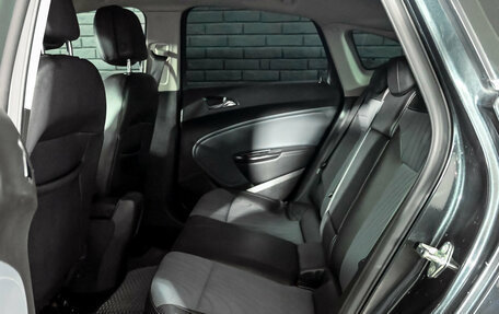 Opel Astra J, 2013 год, 800 000 рублей, 19 фотография