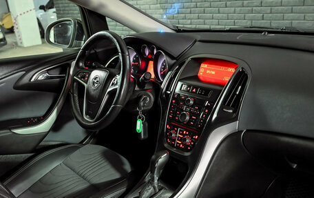 Opel Astra J, 2013 год, 800 000 рублей, 16 фотография