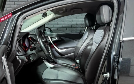 Opel Astra J, 2013 год, 800 000 рублей, 10 фотография