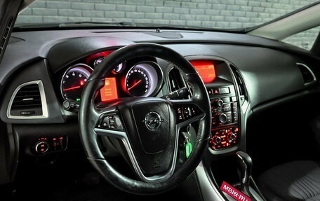 Opel Astra J, 2013 год, 800 000 рублей, 12 фотография