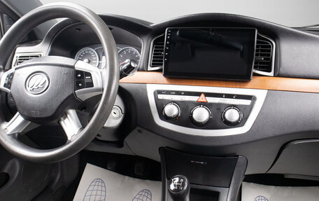 Lifan Solano I (630) рестайлинг, 2013 год, 399 000 рублей, 8 фотография