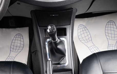 Lifan Solano I (630) рестайлинг, 2013 год, 399 000 рублей, 11 фотография