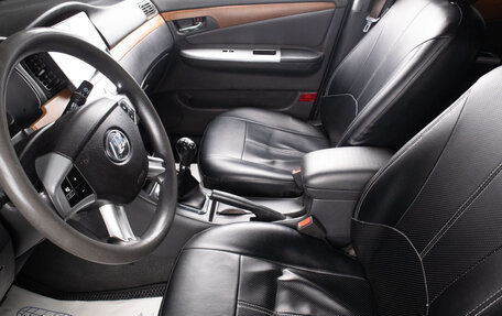 Lifan Solano I (630) рестайлинг, 2013 год, 399 000 рублей, 13 фотография