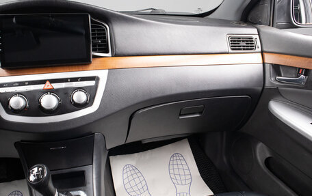 Lifan Solano I (630) рестайлинг, 2013 год, 399 000 рублей, 9 фотография