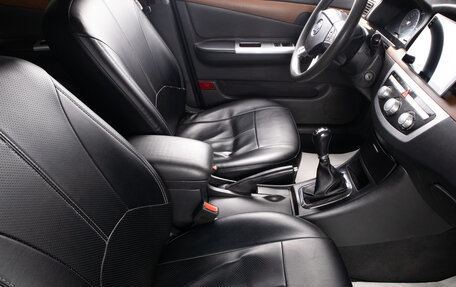 Lifan Solano I (630) рестайлинг, 2013 год, 399 000 рублей, 14 фотография