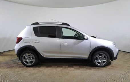 Renault Sandero II рестайлинг, 2019 год, 1 250 000 рублей, 5 фотография