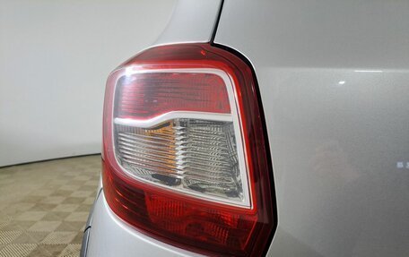 Renault Sandero II рестайлинг, 2019 год, 1 250 000 рублей, 11 фотография