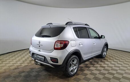 Renault Sandero II рестайлинг, 2019 год, 1 250 000 рублей, 6 фотография