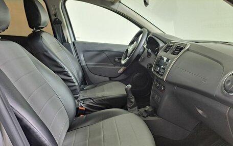 Renault Sandero II рестайлинг, 2019 год, 1 250 000 рублей, 13 фотография