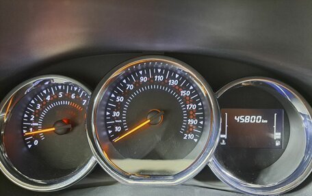 Renault Sandero II рестайлинг, 2019 год, 1 250 000 рублей, 16 фотография