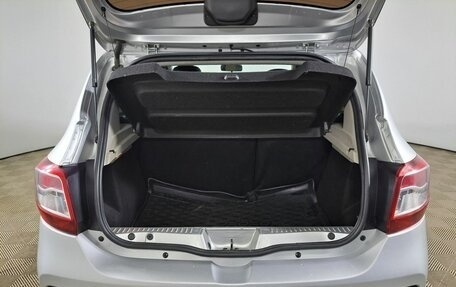 Renault Sandero II рестайлинг, 2019 год, 1 250 000 рублей, 12 фотография