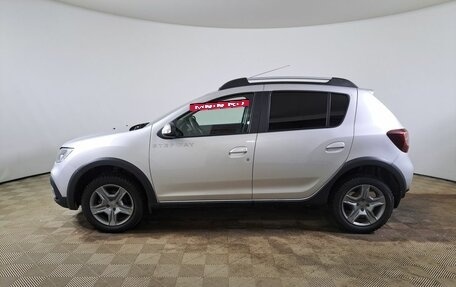 Renault Sandero II рестайлинг, 2019 год, 1 250 000 рублей, 10 фотография