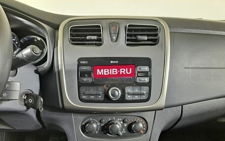 Renault Sandero II рестайлинг, 2019 год, 1 250 000 рублей, 18 фотография