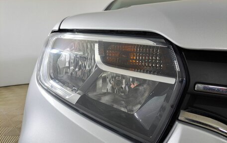 Renault Sandero II рестайлинг, 2019 год, 1 250 000 рублей, 21 фотография