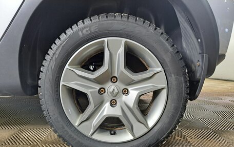 Renault Sandero II рестайлинг, 2019 год, 1 250 000 рублей, 22 фотография