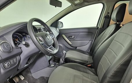 Renault Sandero II рестайлинг, 2019 год, 1 250 000 рублей, 20 фотография