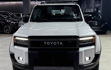 Toyota Land Cruiser Prado, 2025 год, 11 865 000 рублей, 4 фотография