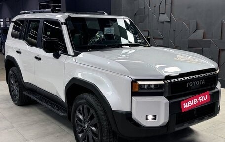 Toyota Land Cruiser Prado, 2025 год, 11 865 000 рублей, 3 фотография