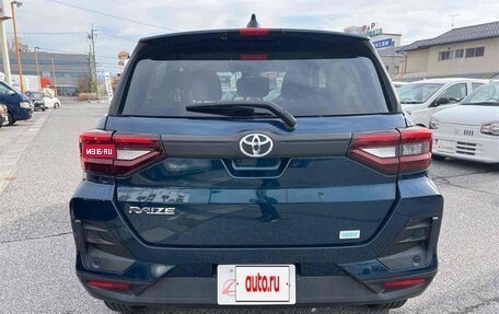 Toyota Raize I, 2023 год, 1 475 230 рублей, 12 фотография