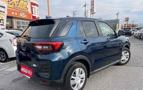Toyota Raize I, 2023 год, 1 475 230 рублей, 11 фотография
