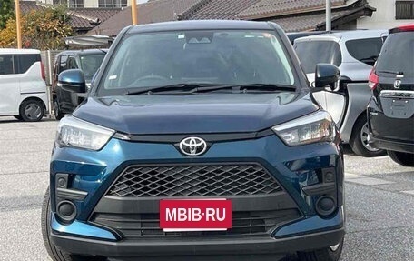 Toyota Raize I, 2023 год, 1 475 230 рублей, 8 фотография