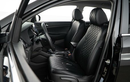 Hyundai Tucson III, 2017 год, 1 749 999 рублей, 10 фотография