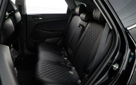 Hyundai Tucson III, 2017 год, 1 749 999 рублей, 9 фотография