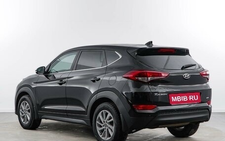 Hyundai Tucson III, 2017 год, 1 749 999 рублей, 2 фотография