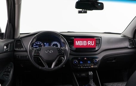 Hyundai Tucson III, 2017 год, 1 749 999 рублей, 6 фотография