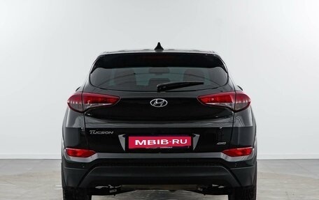 Hyundai Tucson III, 2017 год, 1 749 999 рублей, 4 фотография