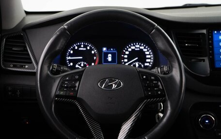 Hyundai Tucson III, 2017 год, 1 749 999 рублей, 12 фотография