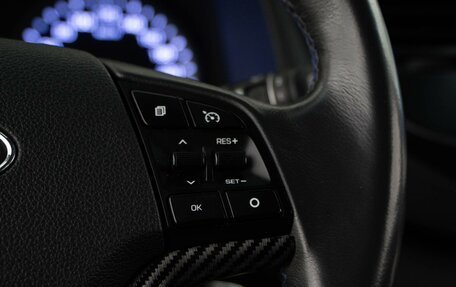 Hyundai Tucson III, 2017 год, 1 749 999 рублей, 14 фотография